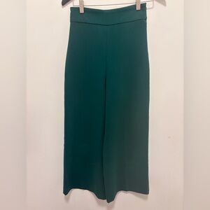Zara Green Trousers